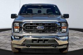 Used 2023  Ford F-150 4WD XLT SuperCrew 5.5' Box at The Gilstrap Family Dealerships near Easley, SC
