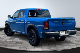 Used 2024  Ram 1500 Classic 2WD Warlock Crew Cab 5'7" Box at The Gilstrap Family Dealerships near Easley, SC