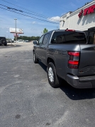 Used 2023 Nissan Frontier Crew Cab 4x4 SV Auto at The Gilstrap Family Dealerships near Easley, SC