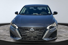 Used 2024  Nissan Altima 2.5 SV Sedan at The Gilstrap Family Dealerships near Easley, SC