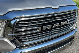 Used 2024  Ram 1500 2WD Laramie Crew Cab 5'7" Box at The Gilstrap Family Dealerships near Easley&comma; SC