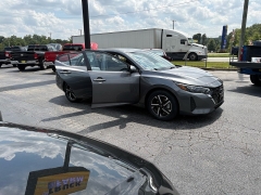 Used 2025  Nissan Sentra SV CVT at The Truck Farm near Easley&comma; SC