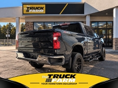 Used 2019  Chevrolet Silverado 1500 4WD Crew Cab 147" LTZ at The Truck Farm near Easley&comma; SC