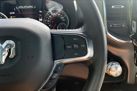 Used 2024  Ram 1500 4WD Laramie Crew Cab 5'7" Box at The Gilstrap Family Dealerships near Easley, SC