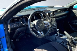 Used 2022  Ford Mustang EcoBoost Premium Fastback at The Gilstrap Family Dealerships near Easley&comma; SC