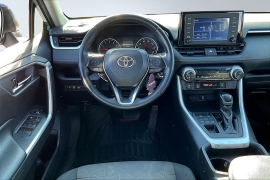 Used 2019  Toyota RAV4 4d SUV AWD XLE at The Gilstrap Family Dealerships near Easley, SC