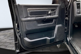 Used 2021  Ram 1500 Classic 4WD Warlock Quad Cab 6'4" Box at The Gilstrap Family Dealerships near Easley, SC