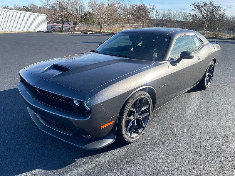 Used 2022  Dodge Challenger R/T RWD at The Gilstrap Family Dealerships near Easley, SC