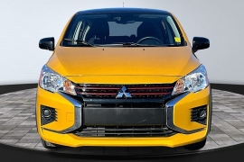 Used 2024  Mitsubishi Mirage Black Edition CVT at The Gilstrap Family Dealerships near Easley&comma; SC