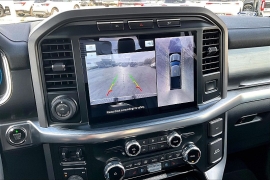 Used 2022  Ford F-150 4WD LARIAT SuperCrew 5.5' Box at The Gilstrap Family Dealerships near Easley, SC