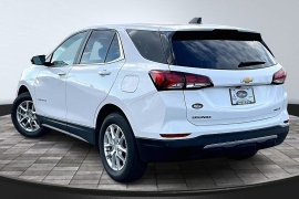 Used 2024  Chevrolet Equinox AWD 4dr LT w&sol;1LT at The Gilstrap Family Dealerships near Easley&comma; SC