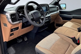 Used 2022 Ford F-150 2WD XLT SuperCab 6.5' Box at The Gilstrap Family Dealerships near Easley, SC