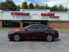 Used 2025  Nissan Sentra SV CVT at The Truck Farm near Easley&comma; SC