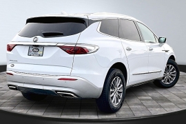 Used 2024  Buick Enclave FWD 4dr Premium at The Gilstrap Family Dealerships near Easley&comma; SC