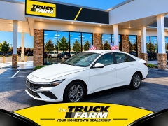 2024 Hyundai Elantra SEL Convenience IVT at The Truck Farm near Easley&comma; SC