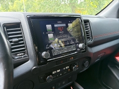 Used 2022  Nissan Frontier Crew Cab 4x2 PRO-X Auto at The Truck Farm near Easley&comma; SC