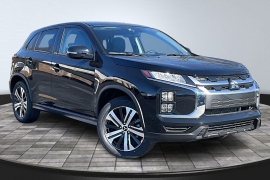 New 2026  Mitsubishi Outlander Sport SE 2&period;0 AWC at The Gilstrap Family Dealerships near Easley&comma; SC