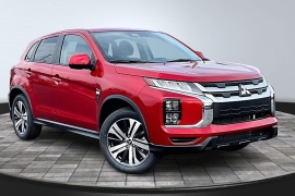 New 2026  Mitsubishi Outlander Sport ES 2&period;0 AWC at The Gilstrap Family Dealerships near Easley&comma; SC