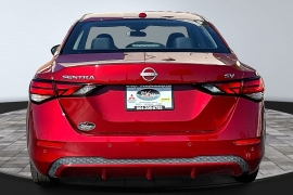 Used 2024  Nissan Sentra SV CVT at The Gilstrap Family Dealerships near Easley, SC
