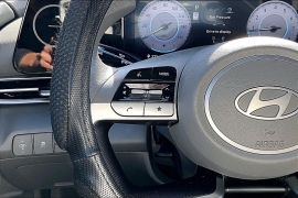 Used 2024  Hyundai Elantra SEL IVT at The Gilstrap Family Dealerships near Easley&comma; SC