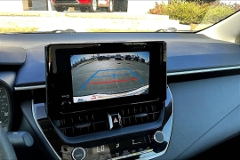 Used 2024  Toyota Corolla Hybrid LE FWD at The Gilstrap Family Dealerships near Easley, SC