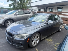 Used 2016  BMW 3 Series 4dr Sdn 328i xDrive AWD SULEV S Africa at The Truck Farm near Easley&comma; SC