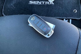 Used 2024  Nissan Sentra SV CVT at The Gilstrap Family Dealerships near Easley, SC