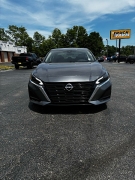  2024 Nissan Altima 2&period;5 S Sedan at The Truck Farm near Easley&comma; SC
