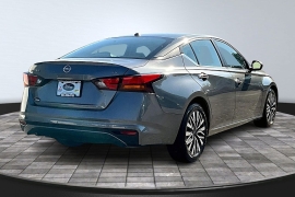 Used 2024  Nissan Altima 2.5 SV Sedan at The Gilstrap Family Dealerships near Easley, SC