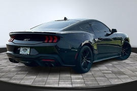 Used 2024  Ford Mustang GT Fastback at The Gilstrap Family Dealerships near Easley, SC