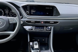 Used 2023  Hyundai Sonata SEL 2&period;5L at The Gilstrap Family Dealerships near Easley&comma; SC