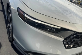 Used 2024  Honda Accord Hybrid Sport Sedan at The Gilstrap Family Dealerships near Easley, SC