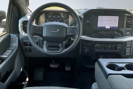 Used 2023  Ford F-150 2WD SuperCrew Box at The Gilstrap Family Dealerships near Easley&comma; SC