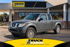  2015 Nissan Frontier 2WD King Cab V6 Auto SV at The Truck Farm near Easley&comma; SC