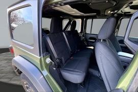 Used 2021  Jeep Wrangler Unlimited Sport S 4x4 at The Gilstrap Family Dealerships near Easley&comma; SC