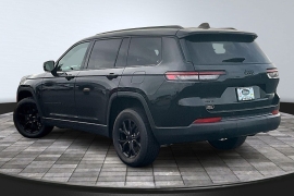 Used 2024  Jeep Grand Cherokee L Altitude 4x4 at The Gilstrap Family Dealerships near Easley&comma; SC