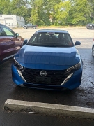  2025 Nissan Sentra SV CVT at The Truck Farm near Easley&comma; SC