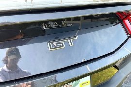 Used 2024  Ford Mustang GT Fastback at The Gilstrap Family Dealerships near Easley, SC