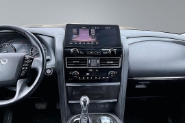 Used 2024  INFINITI QX80 LUXE AWD at The Gilstrap Family Dealerships near Easley&comma; SC