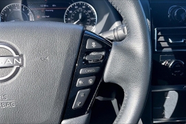 Used 2023  Nissan Armada 4x4 SV at The Gilstrap Family Dealerships near Easley&comma; SC