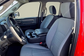 Used 2024 Ram 1500 Classic 2WD SLT Quad Cab 6'4" Box at The Gilstrap Family Dealerships near Easley, SC