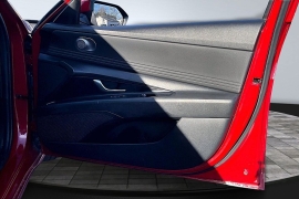 Used 2021  Hyundai Elantra SEL IVT at The Gilstrap Family Dealerships near Easley&comma; SC