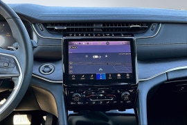 Used 2023  Jeep Grand Cherokee Limited 4x4 at The Gilstrap Family Dealerships near Easley, SC