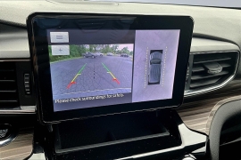 Used 2023  Ford Explorer Limited 4WD at The Gilstrap Family Dealerships near Easley, SC