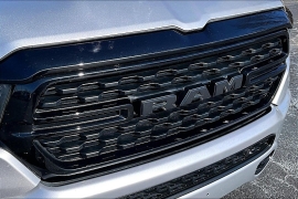 Used 2022  Ram 1500 Big Horn 4x2 Quad Cab 6'4" Box at The Gilstrap Family Dealerships near Easley&comma; SC