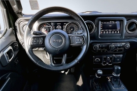 Used 2021  Jeep Wrangler Unlimited Sport S 4x4 at The Gilstrap Family Dealerships near Easley&comma; SC