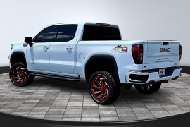 Used 2019 GMC Sierra 1500 4WD Crew Cab AT4 at The Gilstrap Family Dealerships near Easley, SC