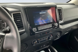 Used 2023  Nissan Frontier Crew Cab 4x2 SV Auto at The Gilstrap Family Dealerships near Easley, SC