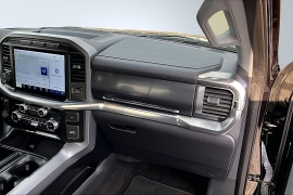 Used 2022  Ford F-150 4WD LARIAT SuperCrew 5.5' Box at The Gilstrap Family Dealerships near Easley, SC