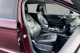 Used 2024  Ford Edge Titanium AWD at The Gilstrap Family Dealerships near Easley&comma; SC